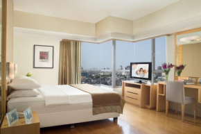 Two Bedroom Executive Apartment, Somerset Berlian Jakarta